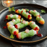 Creepy Halloween Food