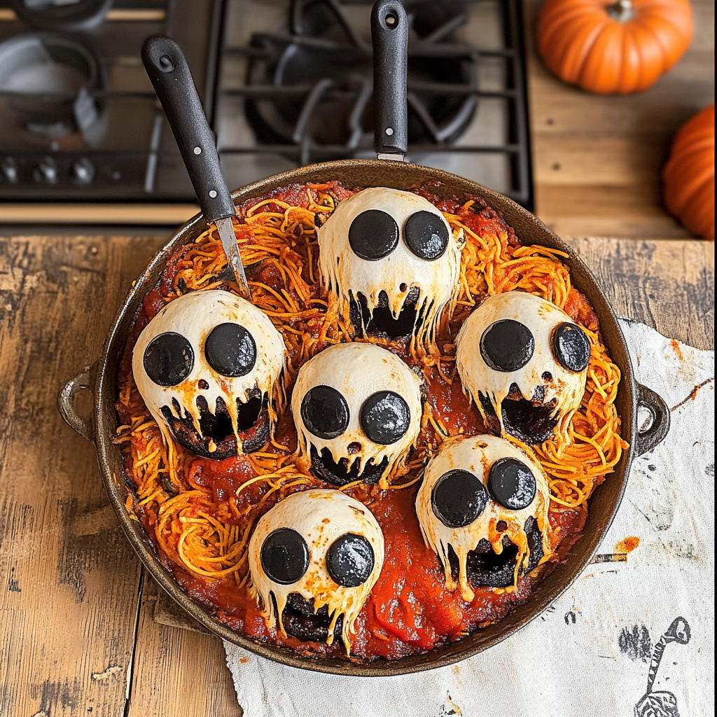 Scary Halloween Food Idea
