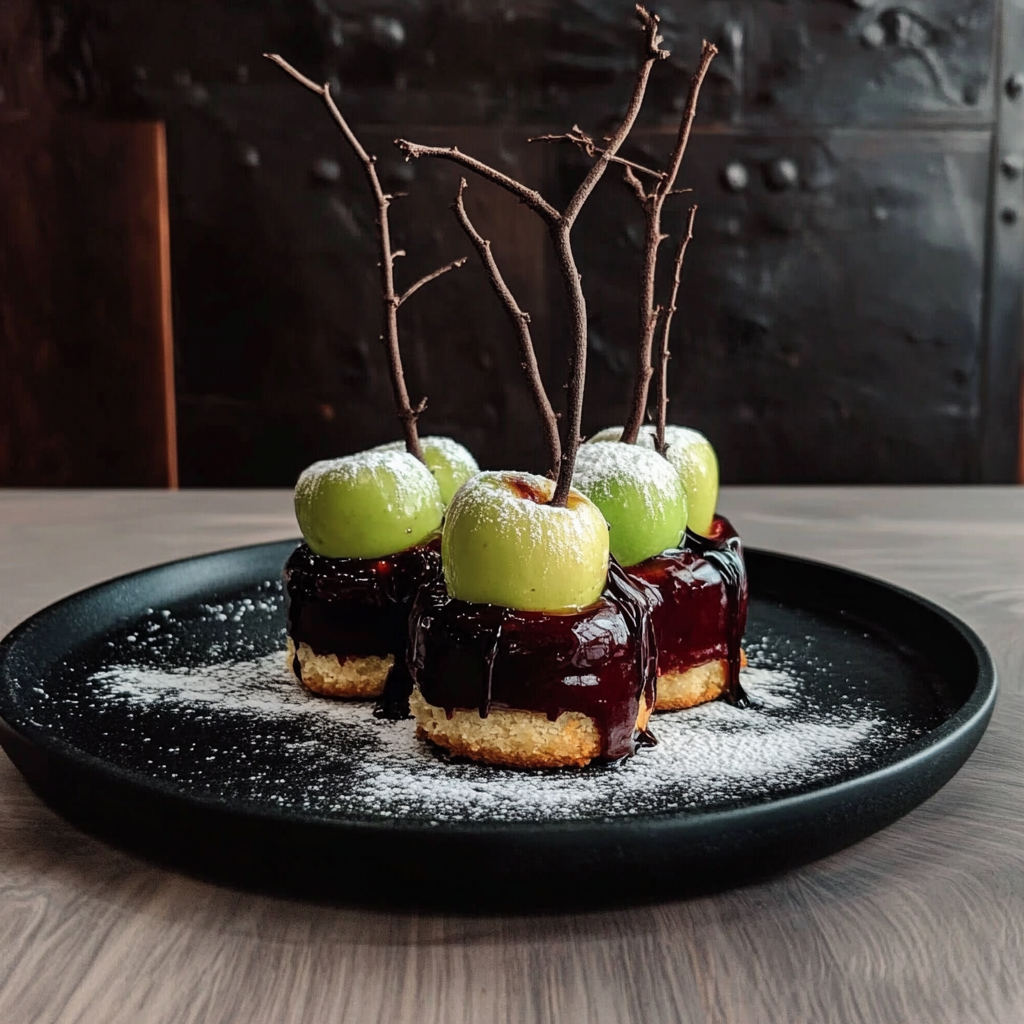 Forbidden Apples Recipe