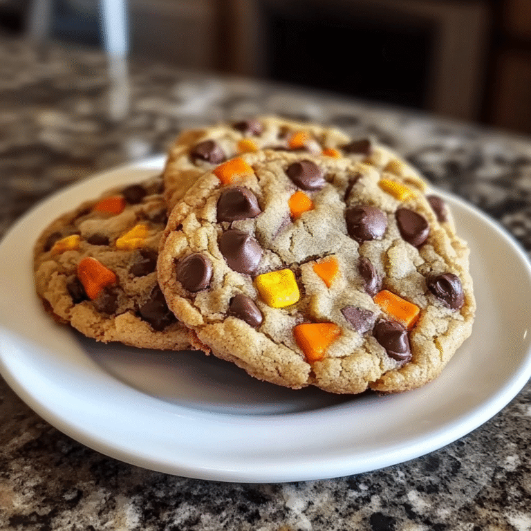 Halloween Cauldron Cookie Recipe
