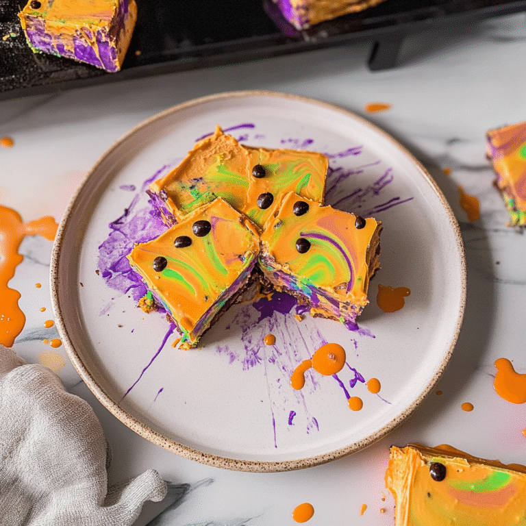 Hocus Pocus Fudge Recipe