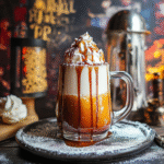 Harry Potter Butterbeer Recipe