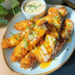Spicy Jalapeno Popper Twists