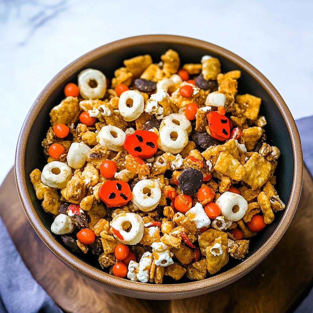 Recipe preparation