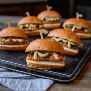 Halloween Sandwiches