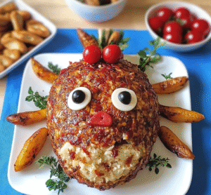 Christmas Cheese Ball