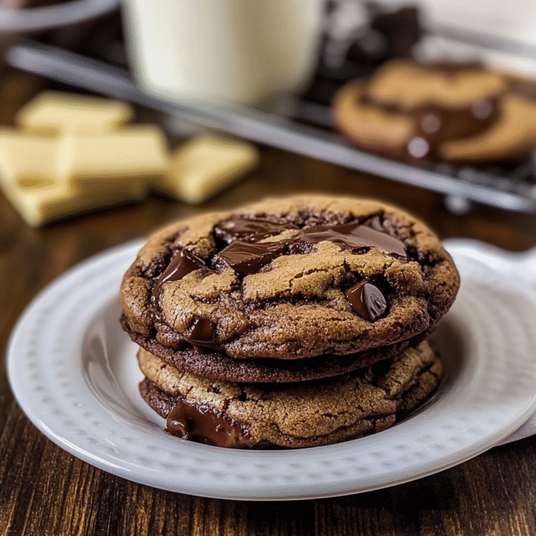 Chocolate Cake Mix Cookies