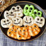 Halloween Pretzels