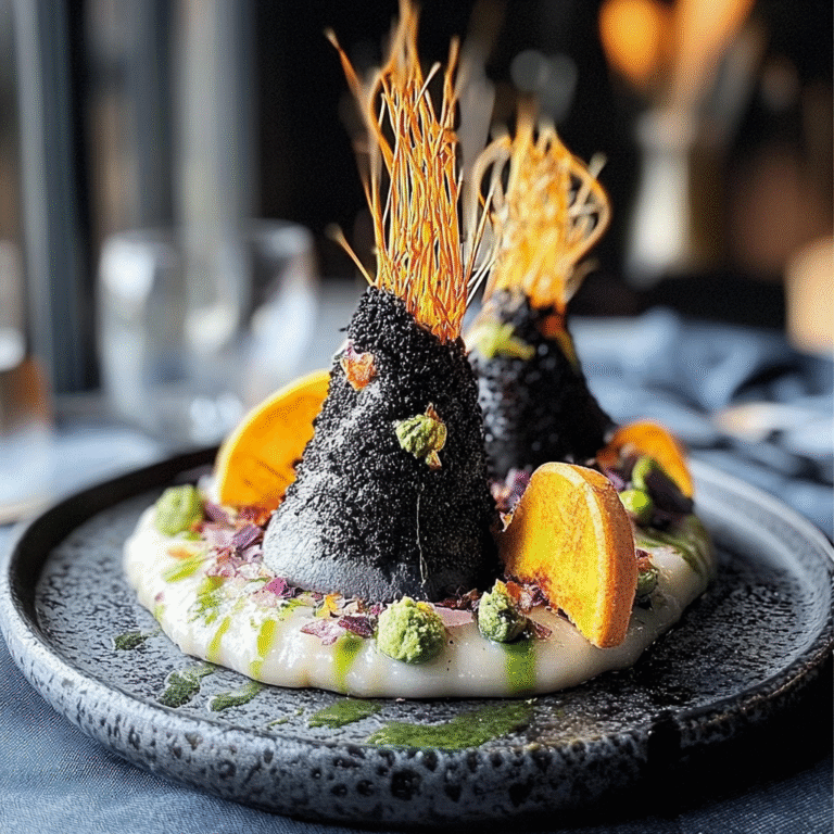 Witch Hat Appetizers