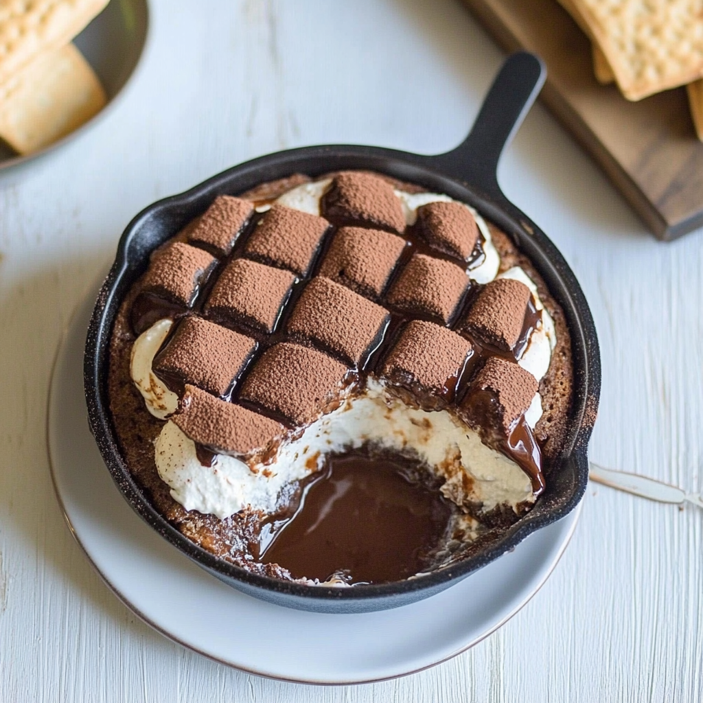 S’mores Dip Recipe