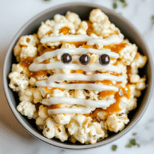 Bat Wing Popcorn