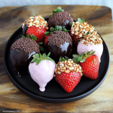 Chocolate Covered Strawberries