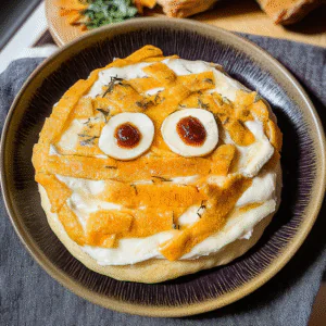 Mummy-Wrapped Brie Recipe