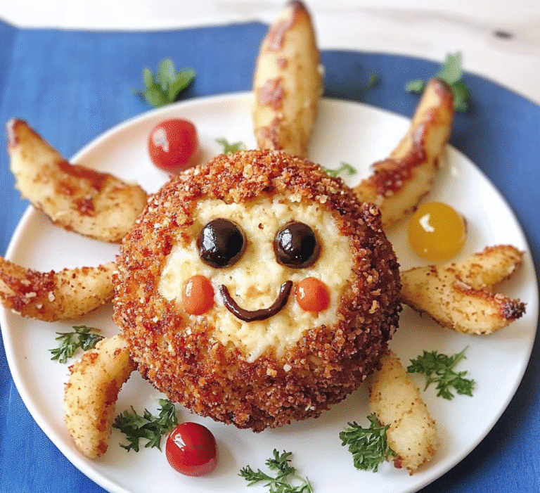 Christmas Cheese Ball in Just 5 Easy Steps