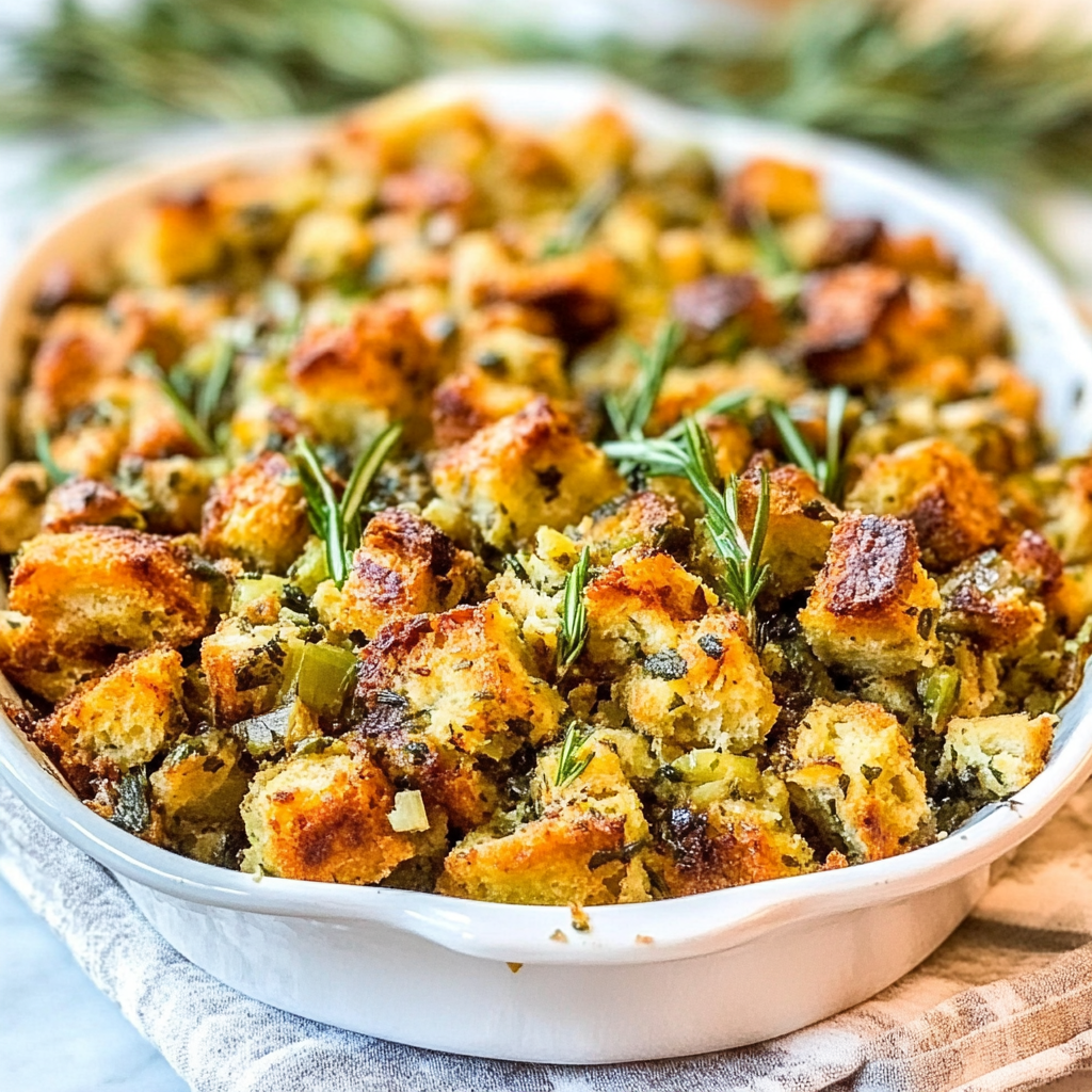 Thanksgiving Dressing Recipe