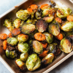 Roasted Brussels Sprouts Side Dish Recipe