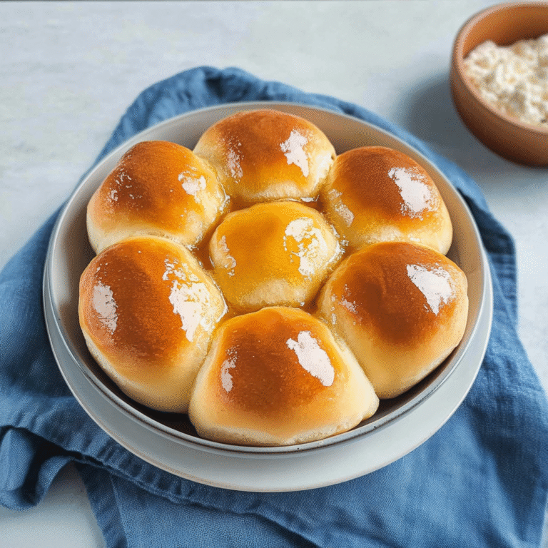 Dinner Rolls