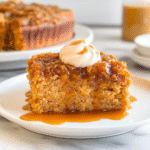 Fall Pumpkin Dump Cake Recipe