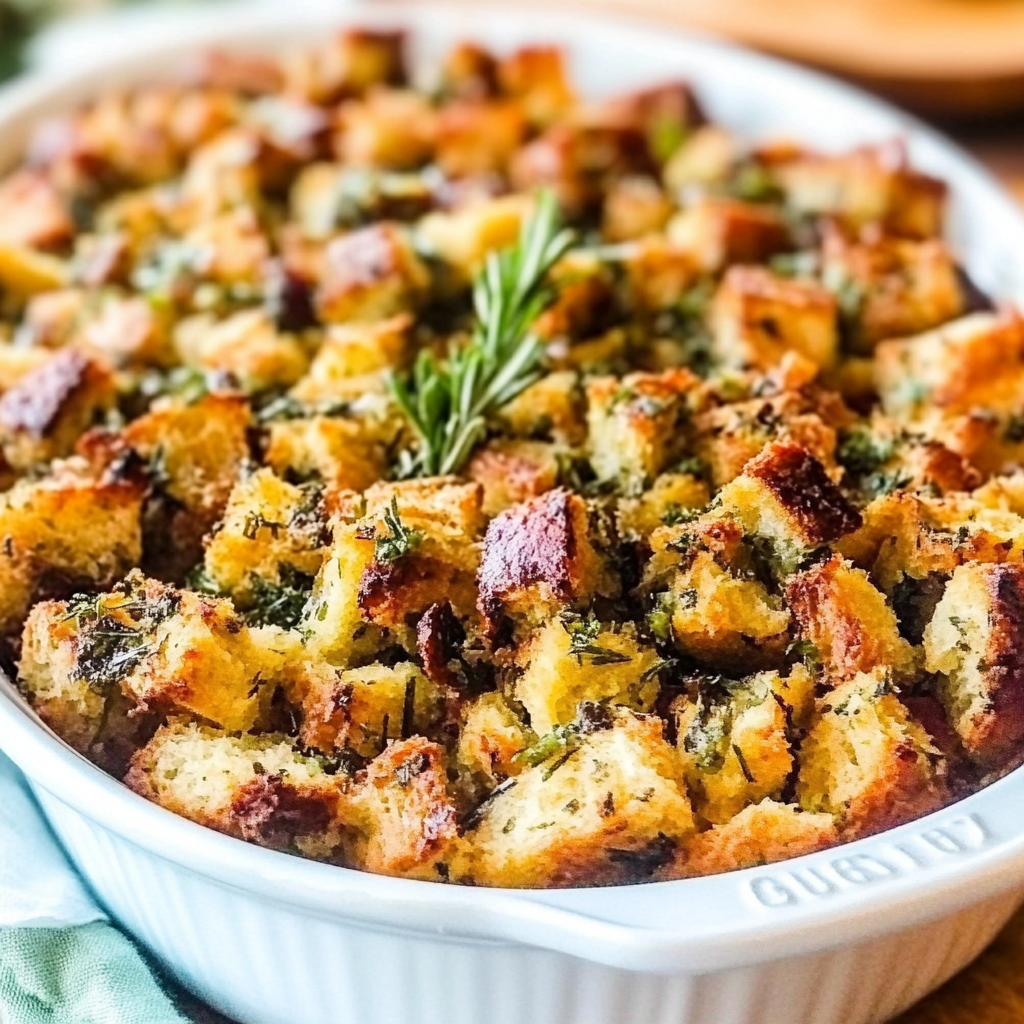 Recipe preparation