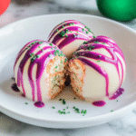 Little Debbie Christmas Tree Cake Truffles