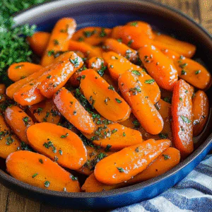 Glazed Carrots Recipe