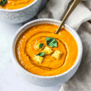 Carrot Soup Recipe