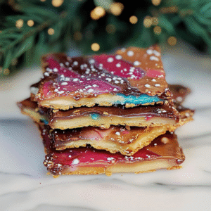 Saltine Cracker Candy Recipe
