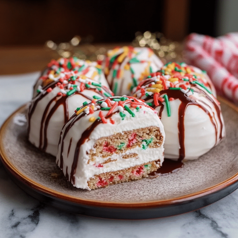 Little Debbie Christmas Tree Cake Truffles