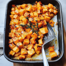 Roasted Butternut Squash