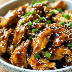 Dump and Go Crockpot Teriyaki Chicken Recipe