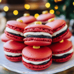 Santa Claus Macarons