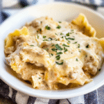 Creamy Ranch Chicken CrockPot Recipe