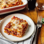 Homemade Lasagna Recipe