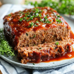 Lentil Roast (Vegan Meatloaf) Recipe