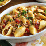 Classic Stuffed Shells