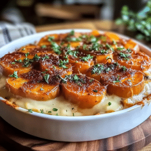 Scalloped Sweet Potatoes Brown Sugar Recipe