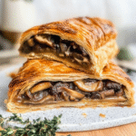 Vegan Mushroom Wellington Recipe