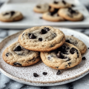 Cookies and Cream Cookies Recipe