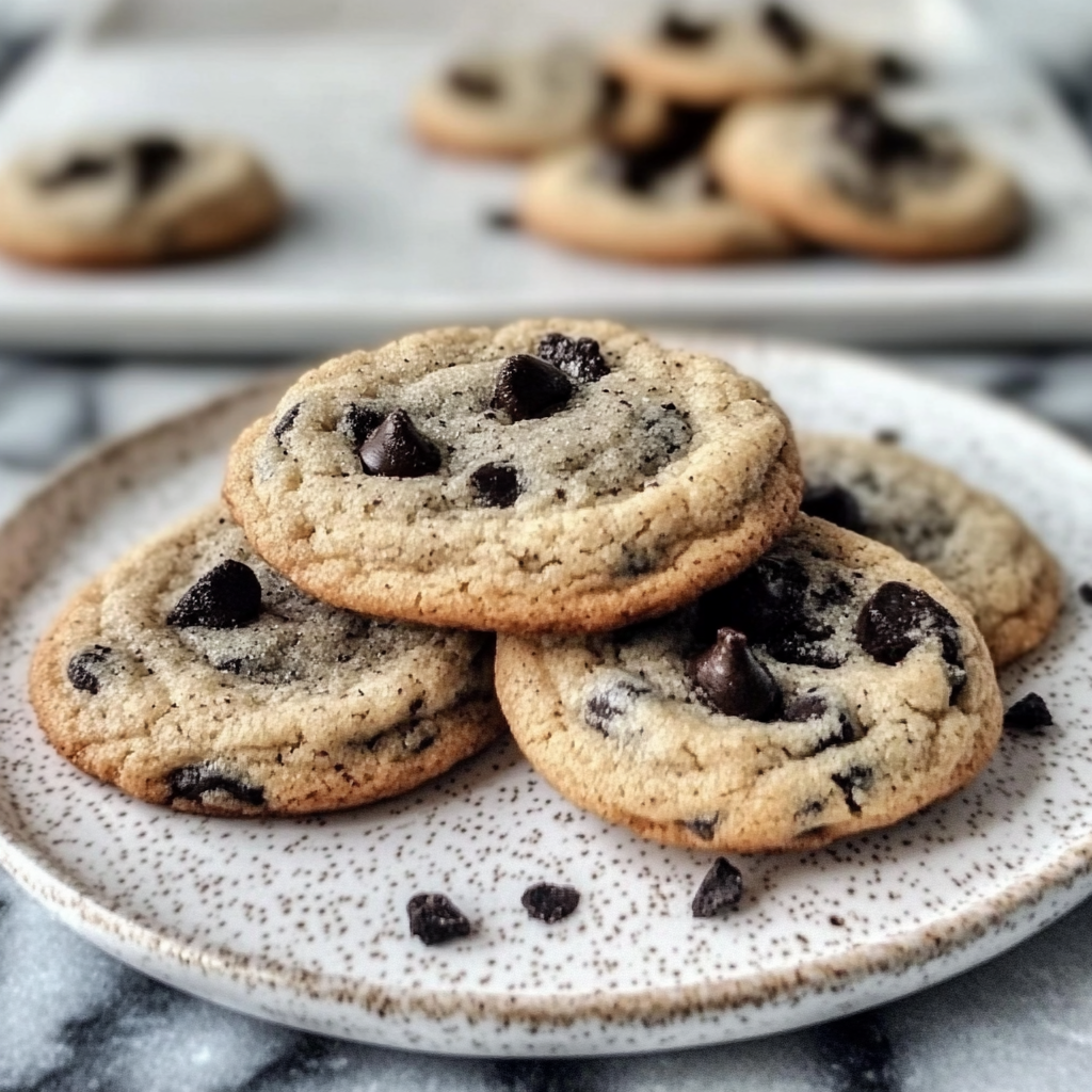 Cookies and Cream Cookies Recipe
