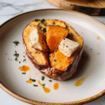 Baked Sweet Potatoes