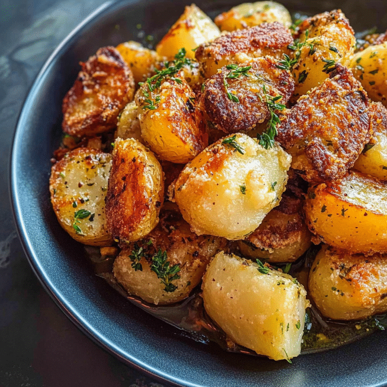 Best Roast Potatoes
