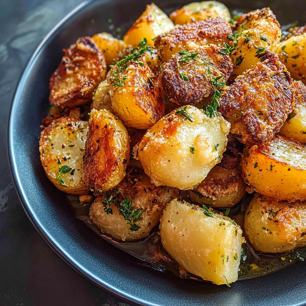 Best Roast Potatoes