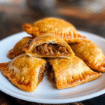 Beef & Cheese Empanadas Recipe