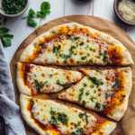 10-Minute Naan Pizza