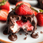 Chocolate Strawberry Yogurt Clusters Recipe
