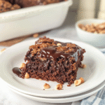 German Chocolate Dump Cake Recipe