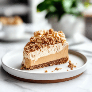 Cookie Butter Cake Recipe