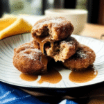 Orange-Cinnamon Fritters Recipe