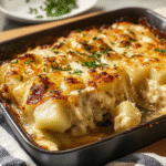 Delmonico Potatoes Recipe