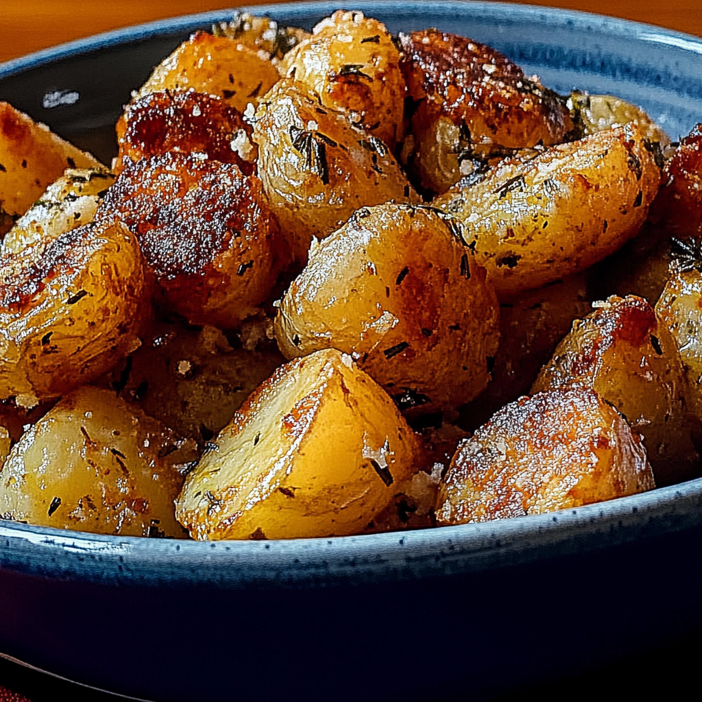 Best Roast Potatoes Recipe